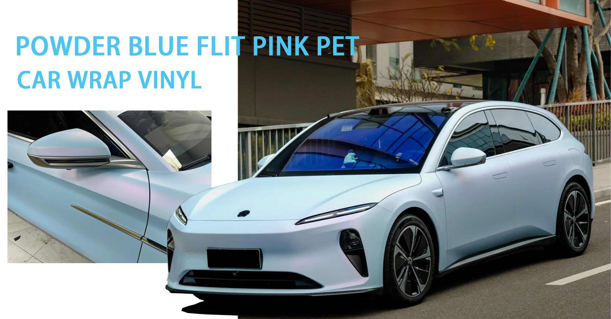 Car Wrap Film